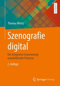 Produktbild: Szenografie digital