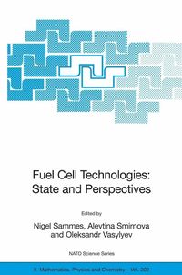 Produktbild: Fuel Cell Technologies: State And Perspectives