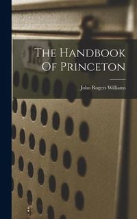 Produktbild: The Handbook Of Princeton