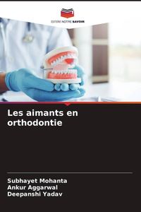 Produktbild: Les aimants en orthodontie