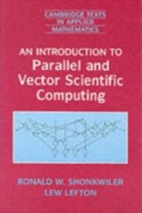 Produktbild: Introduction to Parallel and Vector Scientific Computation