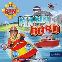 Produktbild: Folgen 79-84: Mann &uuml;ber Bord (Die Original-H&ouml;rspiele zur TV-Serie)
