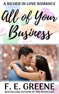 Produktbild: All of Your Business (Richer in Love, #2)