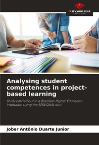 Produktbild: Analysing student competences in project-based learning