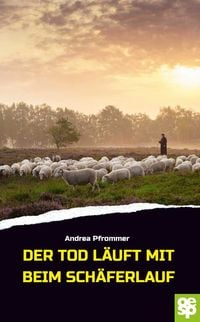 Produktbild: Der Tod l&auml;uft mit beim Sch&auml;ferlauf