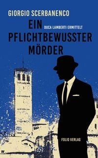 Produktbild: Ein pflichtbewusster M&ouml;rder