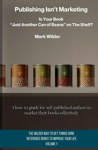 Produktbild: Publishing Isn't Marketing