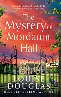 Produktbild: The Mystery of Mordaunt Hall