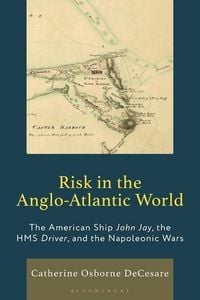 Produktbild: Risk in the Anglo-Atlantic World