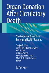 Produktbild: Organ Donation After Circulatory Death
