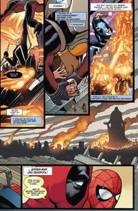 Spider-Man/Deadpool