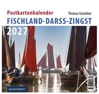 Produktbild: Postkartenkalender Fischland-Dar&szlig;-Zingst 2027