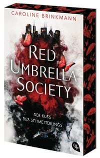 Produktbild: Red Umbrella Society &ndash; Der Kuss des Schmetterlings