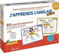 Produktbild: J apprends l'anglais autrement