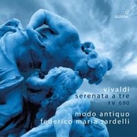 Produktbild: Serenata a Tre RV690