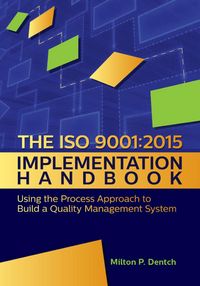 Produktbild: The ISO 9001:2015 Implementation Handbook: