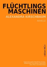 Produktbild: Fl&uuml;chtlingsmaschinen R06