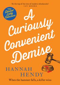 Produktbild: A Curiously Convenient Demise
