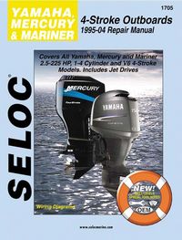 Produktbild: Yamaha Mercury & Mariner Outbo