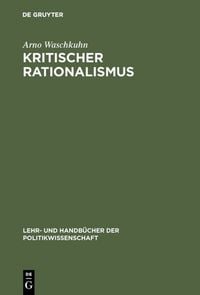 Produktbild: Kritischer Rationalismus