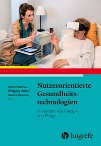 Produktbild: Nutzerorientierte Gesundheitstechnologien