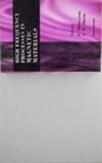 Produktbild: High Frequency Processes in Magnetic Materials