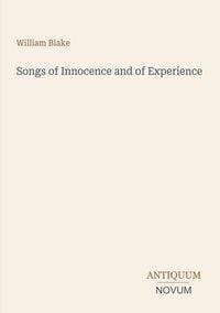 Produktbild: Songs of Innocence and of Experience