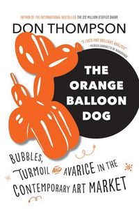 Produktbild: The Orange Balloon Dog