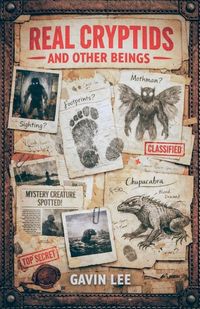 Produktbild: Real cryptids and other beings
