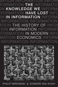 Produktbild: The Knowledge We Have Lost in Information
