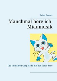 Produktbild: Manchmal h&ouml;re ich Miaumusik
