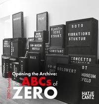 Produktbild: Opening the Archive: The ABCs of ZERO