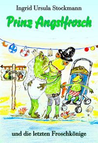 Produktbild: Prinz Angstfrosch