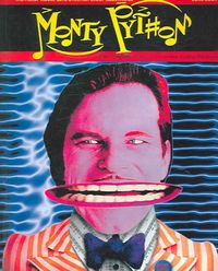 Produktbild: Fairly Incomplete and Rather Badly Illustrated Monty Python Songbook, The