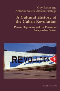 Produktbild: A Cultural History of the Cuban Revolution