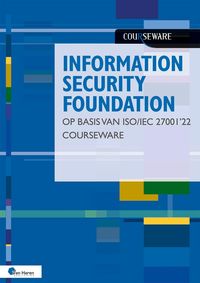 Produktbild: Information Security Foundation op basis van ISOIEC 27001'22 Courseware