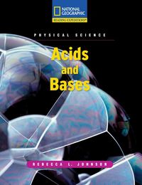 Produktbild: Reading Expeditions (Science: Physical Science): Acids and Bases
