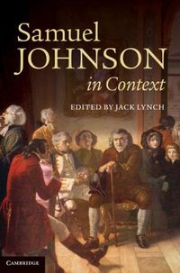 Produktbild: Samuel Johnson in Context