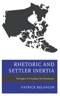 Produktbild: Rhetoric and Settler Inertia