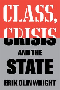 Produktbild: Class, Crisis and the State