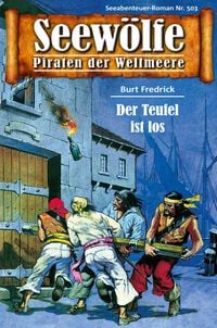 Produktbild: Seew&ouml;lfe - Piraten der Weltmeere 503