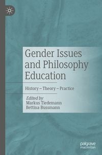 Produktbild: Gender Issues and Philosophy Education