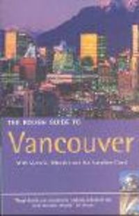 Produktbild: The Rough Guide to Vancouver