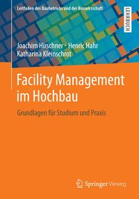 Produktbild: Facility Management im Hochbau
