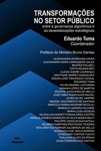 Produktbild: Transforma&ccedil;&otilde;es no Setor P&uacute;blico:
