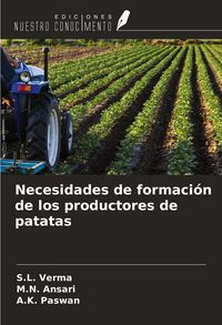 Produktbild: Necesidades de formaci&oacute;n de los productores de patatas