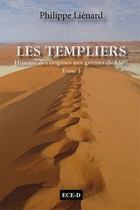 Produktbild: Templiers hist origines aux