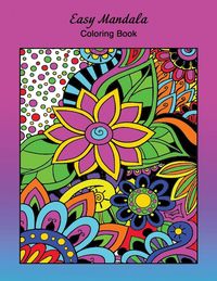 Produktbild: Mandala Adult Coloring Book