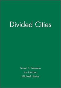 Produktbild: DIVIDED CITIES