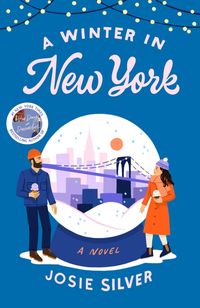 Produktbild: Silver, J: Winter in New York